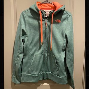 The North Face jacket